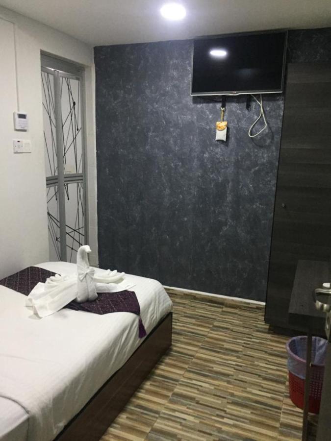 伊达曼快捷酒店 吉隆坡 外观 照片