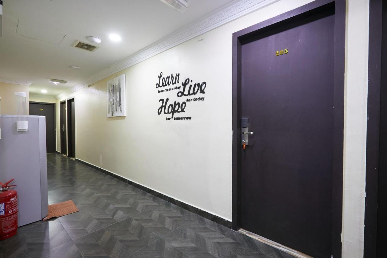 伊达曼快捷酒店 吉隆坡 外观 照片