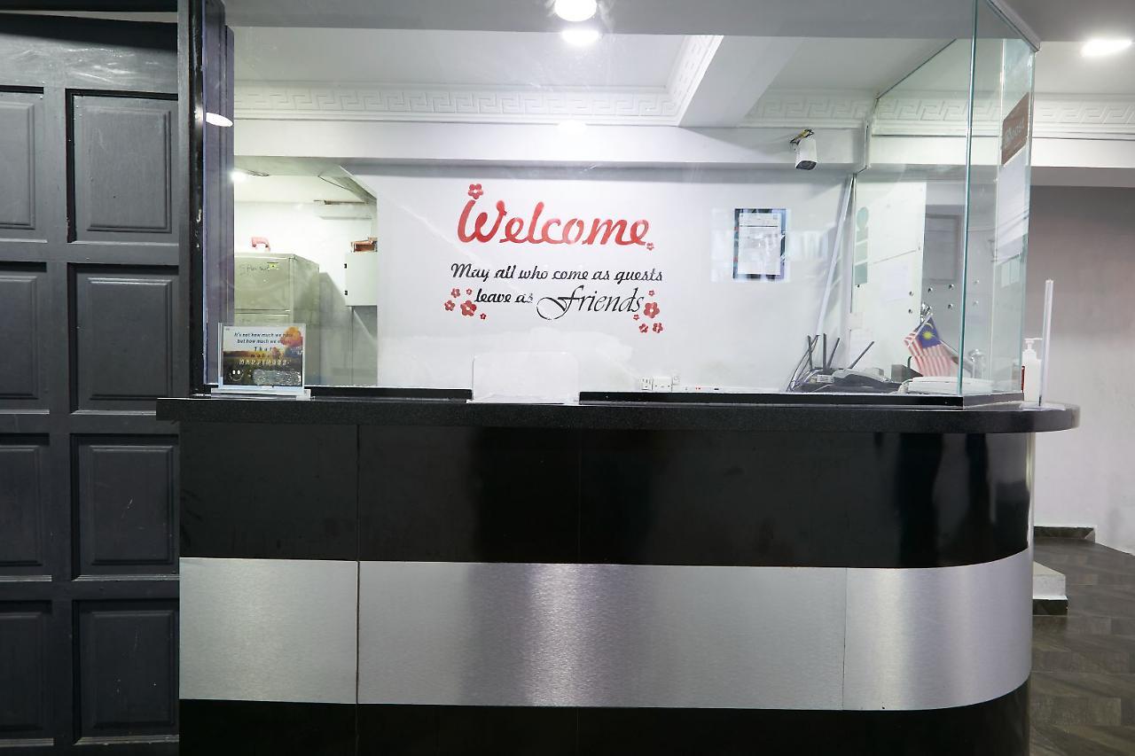 伊达曼快捷酒店 吉隆坡 外观 照片