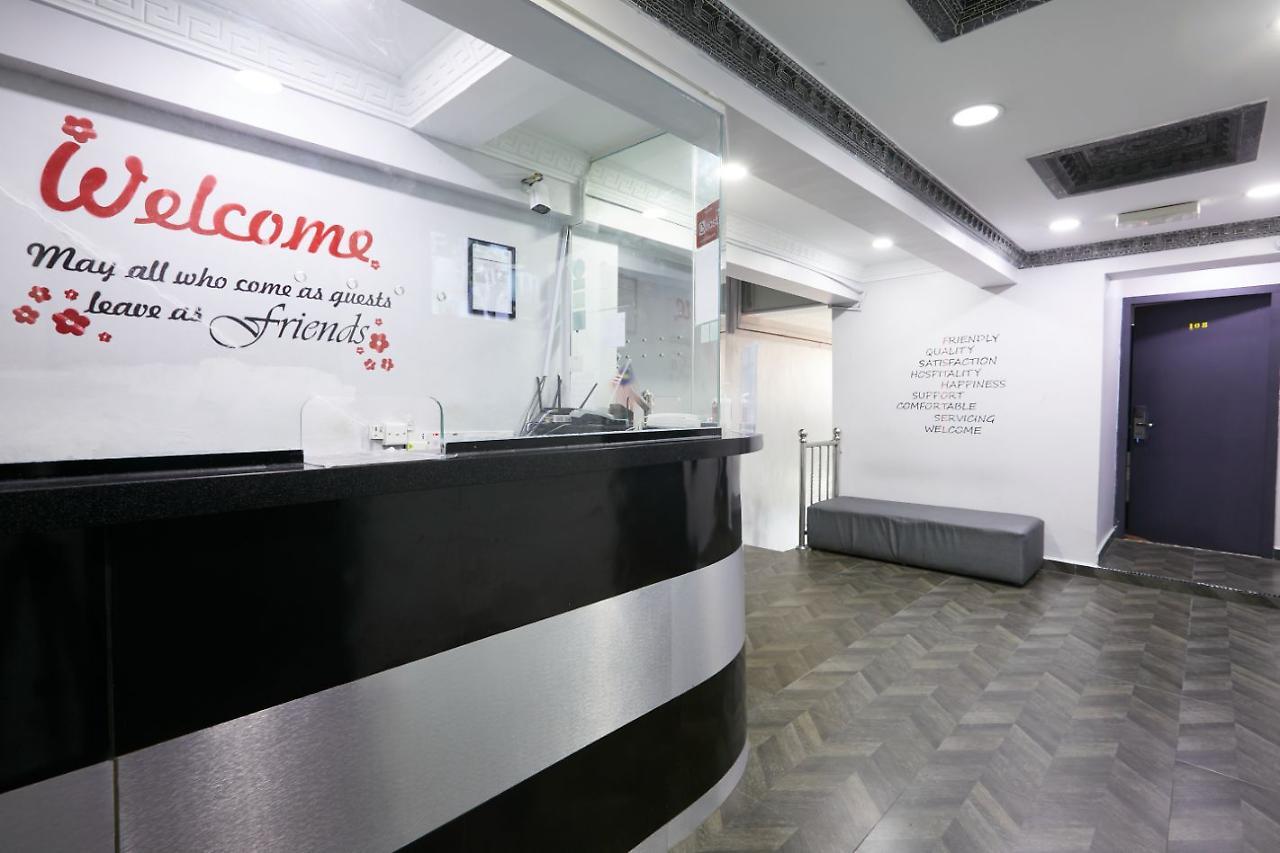 伊达曼快捷酒店 吉隆坡 外观 照片