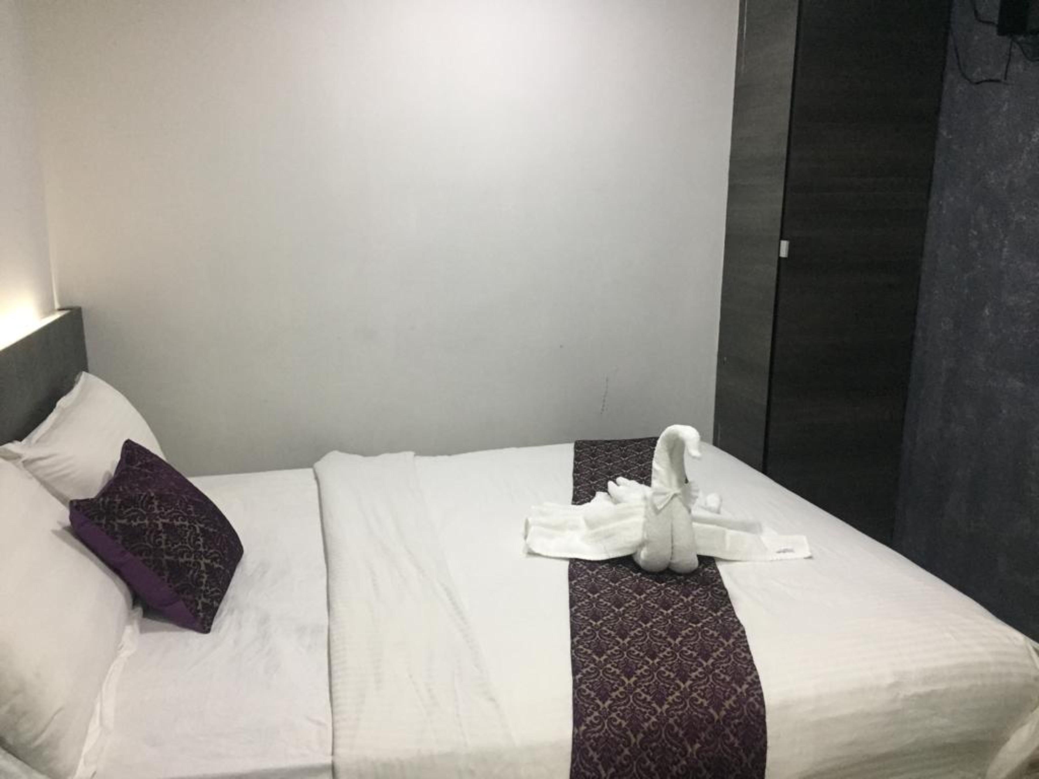 伊达曼快捷酒店 吉隆坡 外观 照片