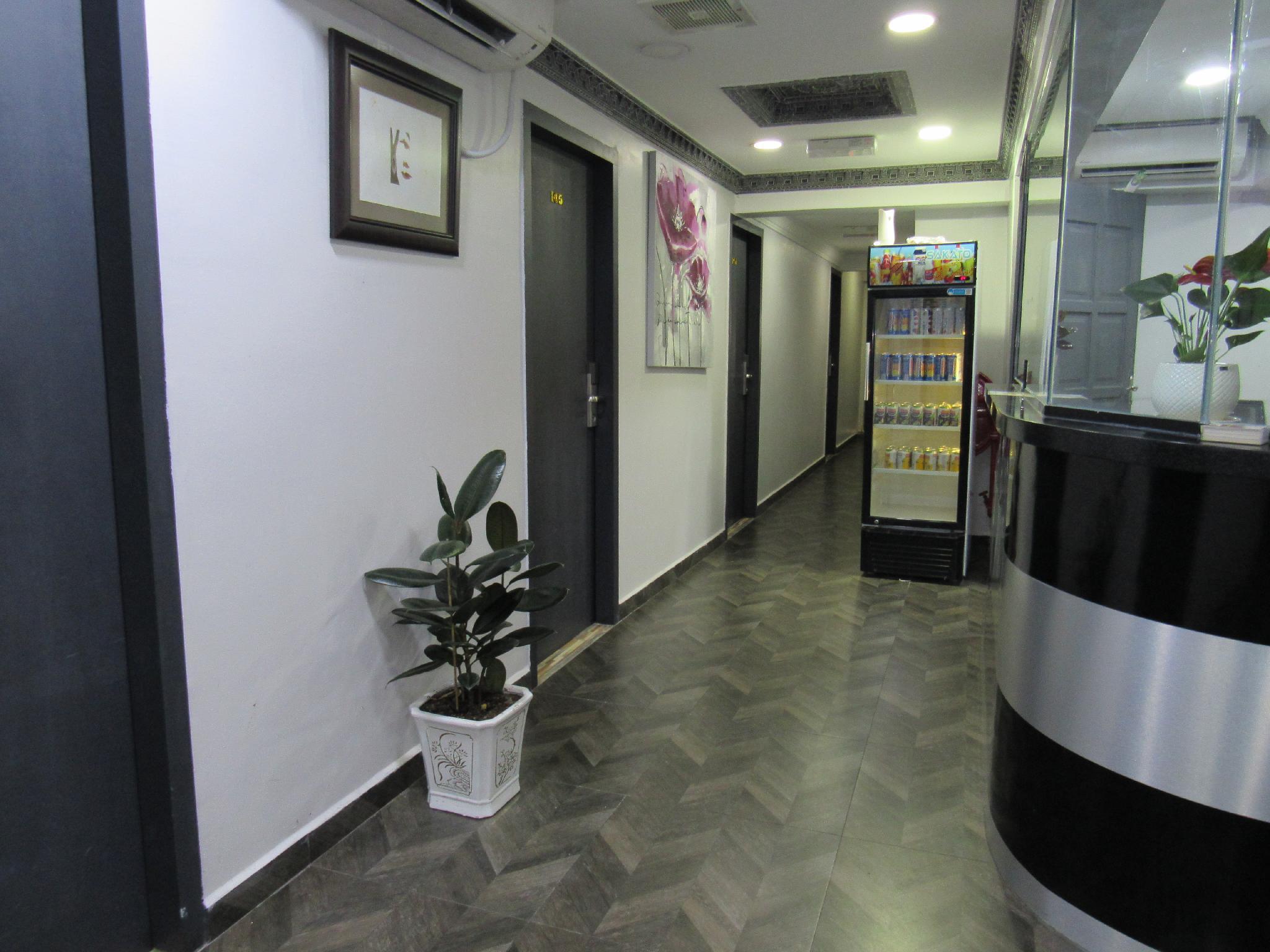 伊达曼快捷酒店 吉隆坡 外观 照片