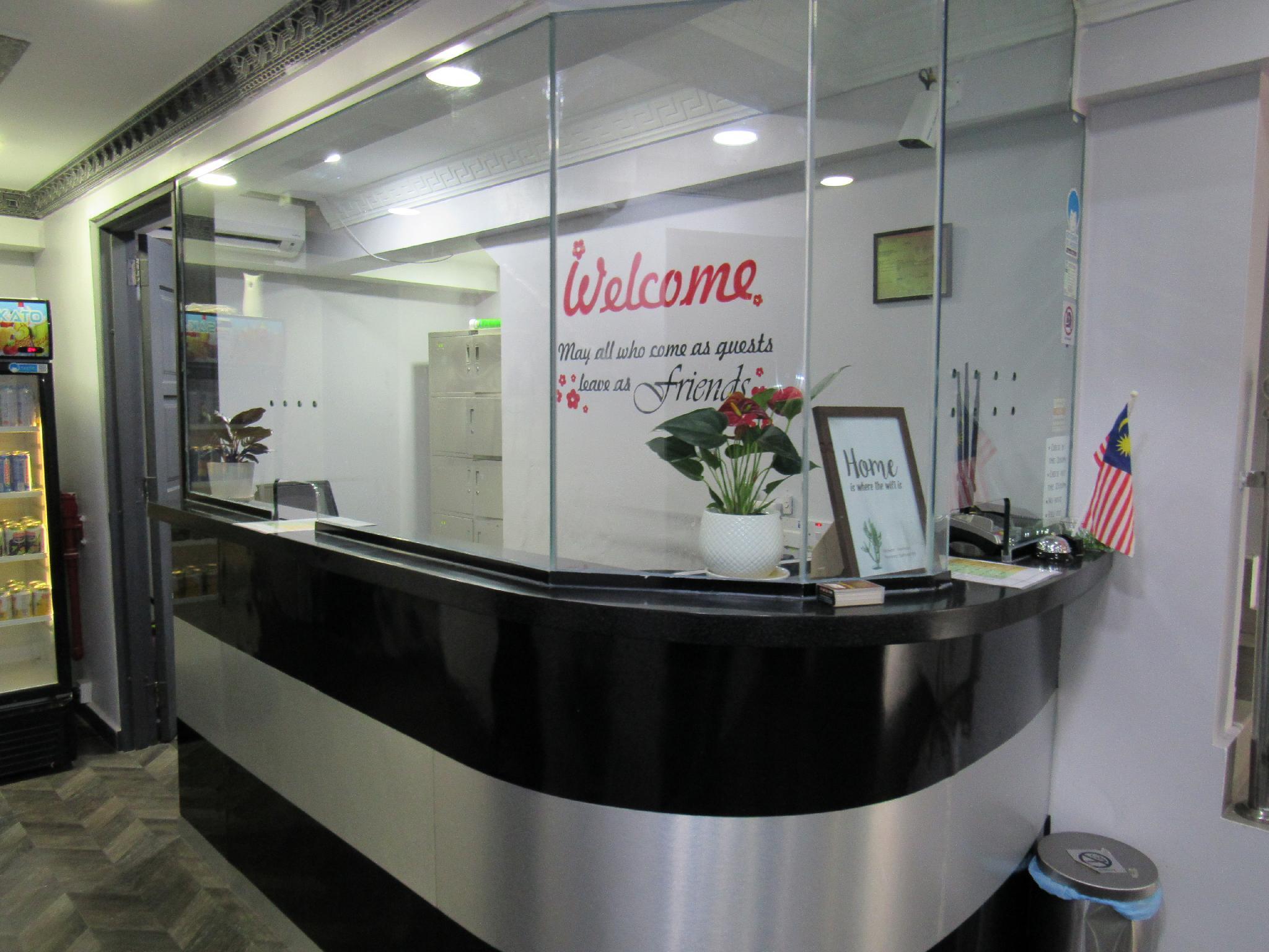 伊达曼快捷酒店 吉隆坡 外观 照片