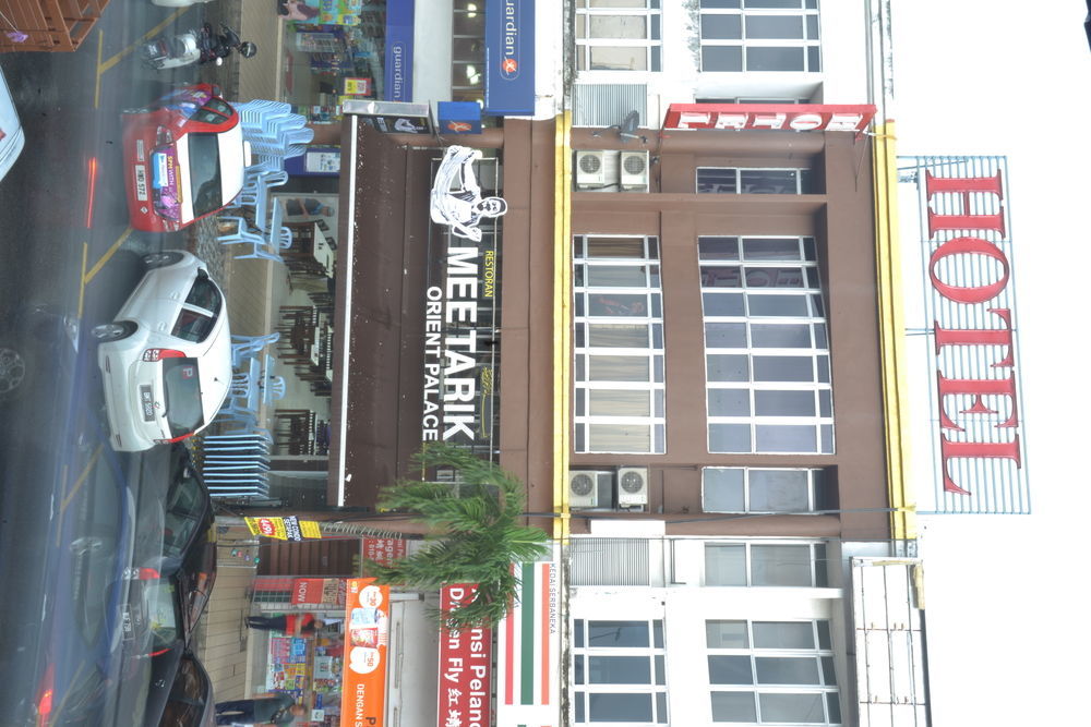 伊达曼快捷酒店 吉隆坡 外观 照片